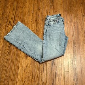 Aeropostale Mid Rise Flare